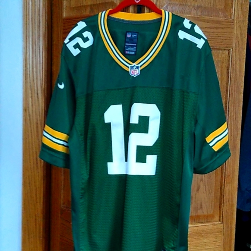 Packers jersey